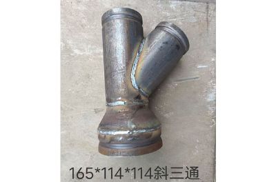 點(diǎn)擊查看詳細(xì)信息<br>標(biāo)題：斜三通 閱讀次數(shù)：673